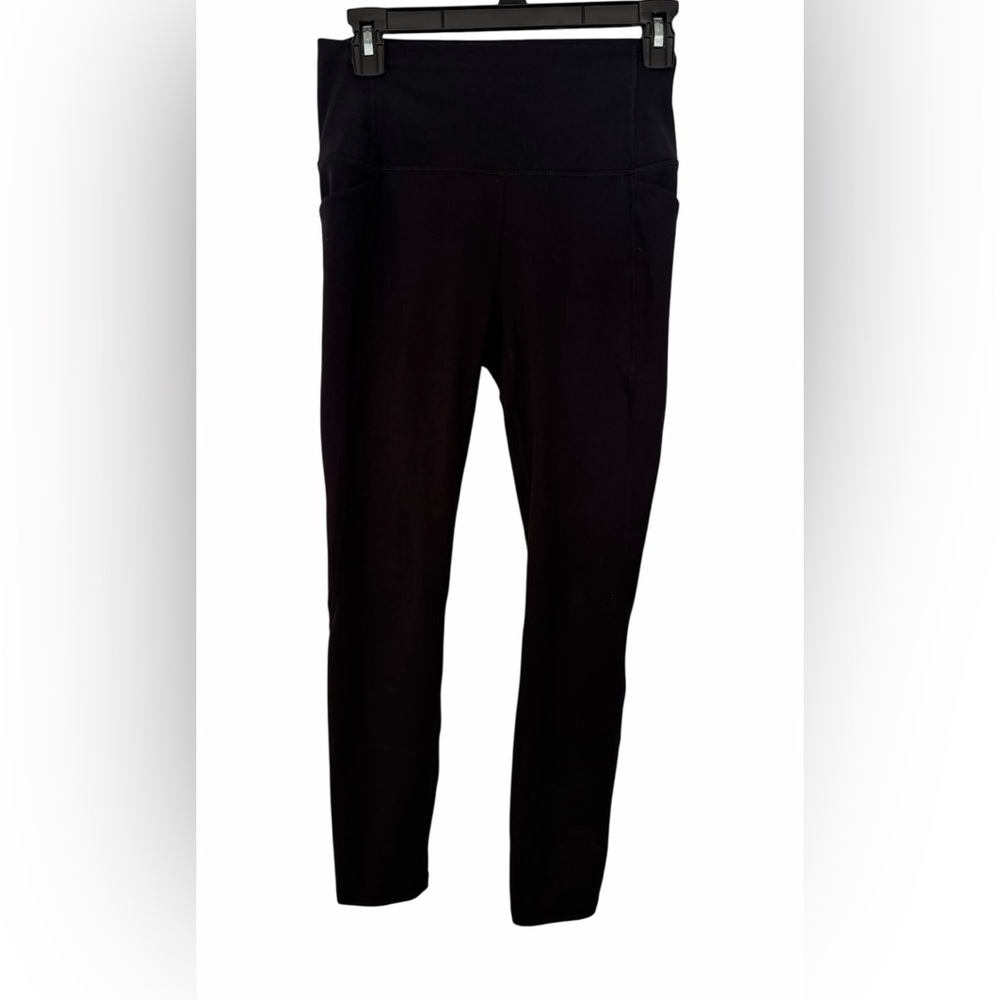 SPYDER Active Black leggings.